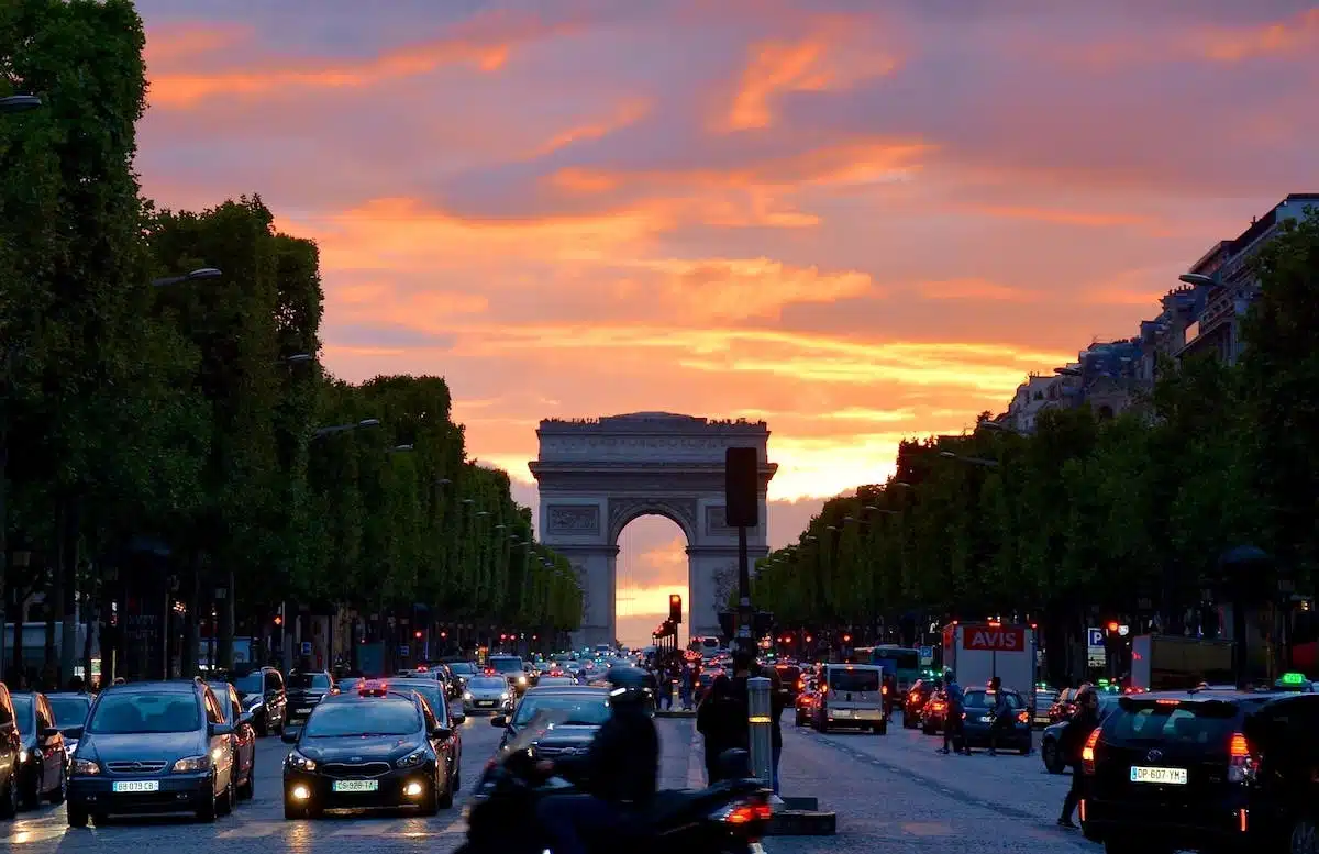 paris  économique