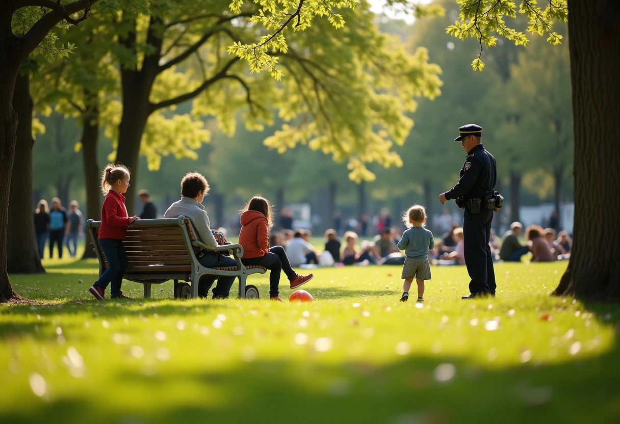 paris sécurité