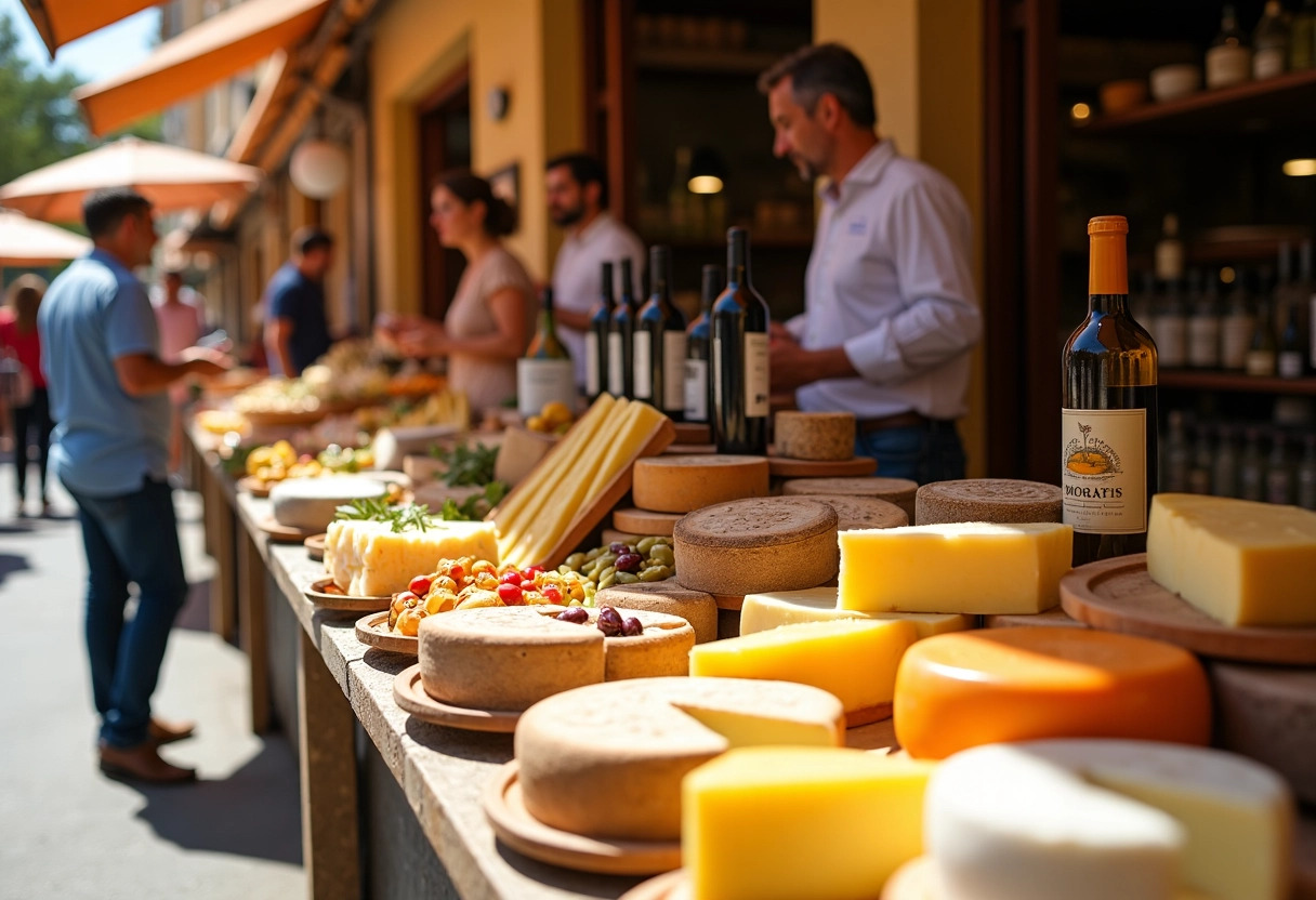 marché aigues-mortes