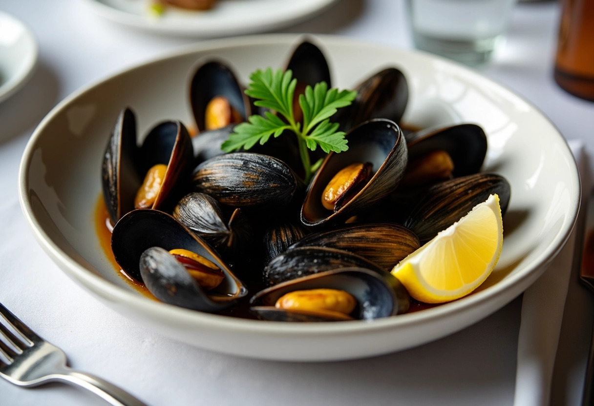 moules convives