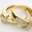 choisir une bague or et diamants