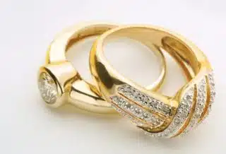 choisir une bague or et diamants