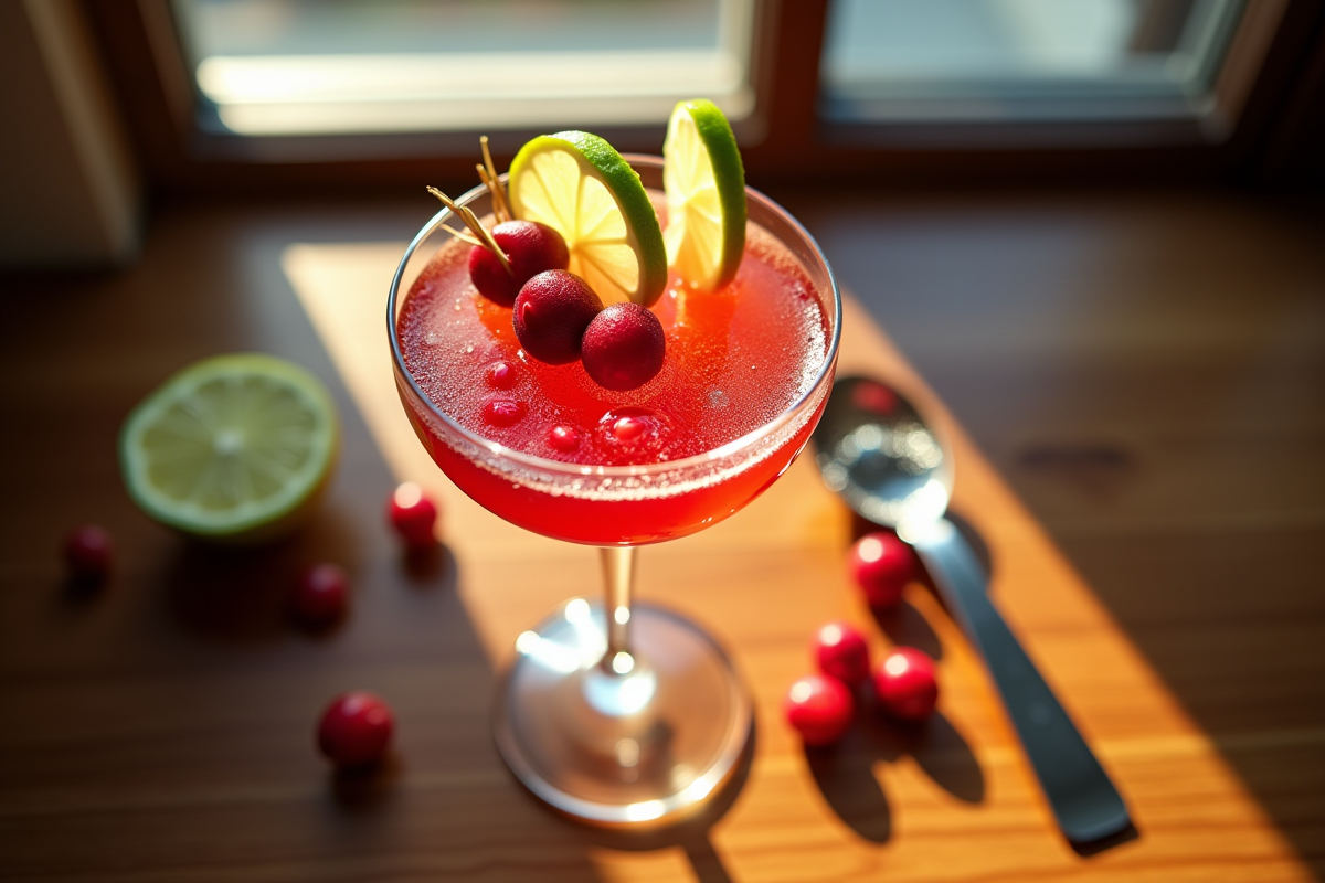 cocktail cosmopolitan